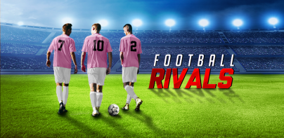 Football Rivals: Joga futebol