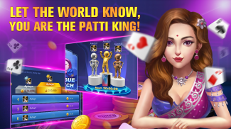 Teen Patti-Club(3 card friendly poker online) - APK Download for Android