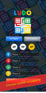 Ludo Classic - multiplayer board game screenshot 0