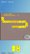 domino gaple dual player offline screenshot 3