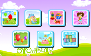 Matching Game-Kids Pets Fun screenshot 12