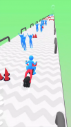 Human Vehicle screenshot 1