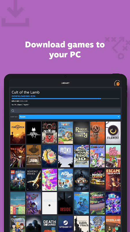 Download Steam free for PC, Mac, iOS, Android APK - CCM