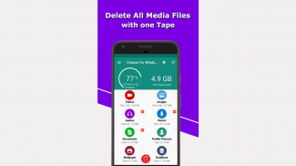 Cleaner For Whats - Boost Storage Cleaner App screenshot 11