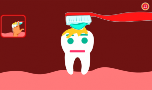 Emily Brushing Tooth screenshot 4