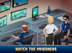 Idle Police Tycoon - Cops Game screenshot 6