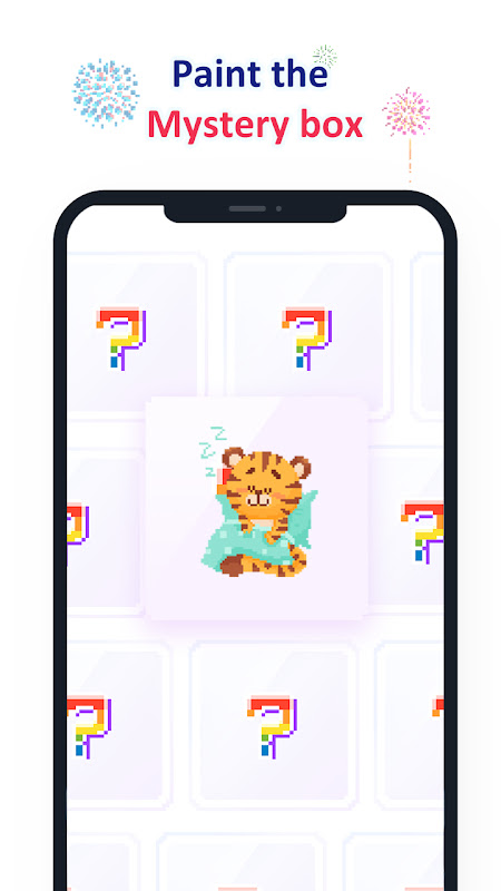 Pixel4u: Pintar por número Jogo colorir por números & Jogo de