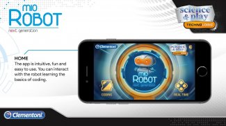 Mio, the Robot screenshot 6