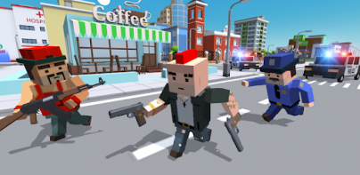 Cube Crime 3D