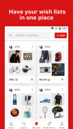 Savelist - Shopping Made Easy screenshot 0