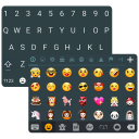 表情输入法 Emoji Keyboard Lite Icon