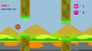 Speed Jumper - Flapy Game screenshot 3