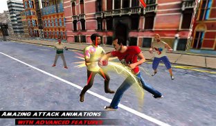 Criminal Street Fighter - Lege screenshot 10