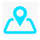 Gps Coordinate Icon