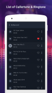 Caller Tunes : Set Caller Tune and Ringtone 2020 screenshot 3