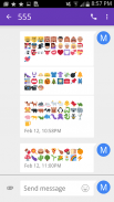 Emoji Fonts for FlipFont 6 screenshot 3