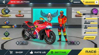 Real Bike Racing: Bike Games screenshot 4