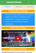 Learn College Physics screenshot 2