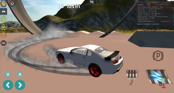 4x4 Off-Road Driving 3D screenshot 2