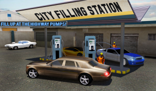 Smart Car Wash Service: Gas Station Car Paint Shop screenshot 13