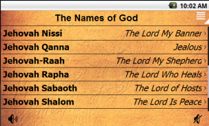 The Names of God screenshot 2