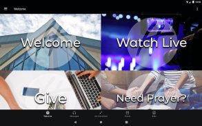 Highlands Christian Fellowship screenshot 1