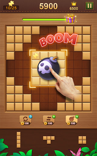 Block Puzzle Bali Game for Android - Download