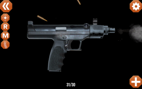 Jogos de Simulador de Pistolas screenshot 1