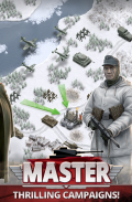 1941 Frozen Front - a WW2 Strategy War Game screenshot 2