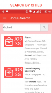 JobSG - Looking for Job in Singapore screenshot 2