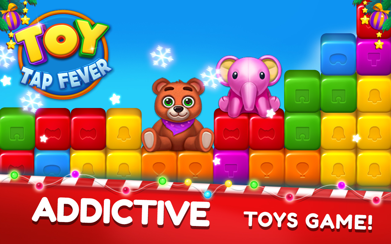 Toy Tap Fever - Cube Blast Puzzle - Загрузить APK для Android | Aptoide