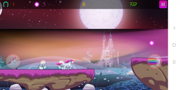 Unicorn Adventures World 2 Miraculous Unicorn Game screenshot 4