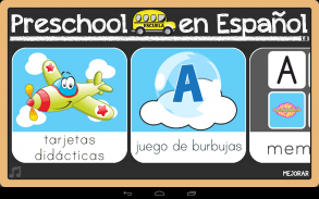 Preschool en Español screenshot 0