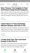 PandaFeed - RSS Reader screenshot 5