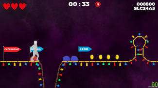 Genome Jumper screenshot 2