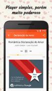 Telemensagem: Áudio Mensagens Fonadas Prontas screenshot 1