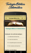 Teologia Bíblica Sistemática screenshot 4