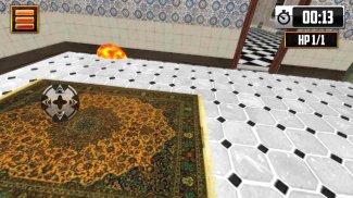 The Floor Is Lava House Simula screenshot 4