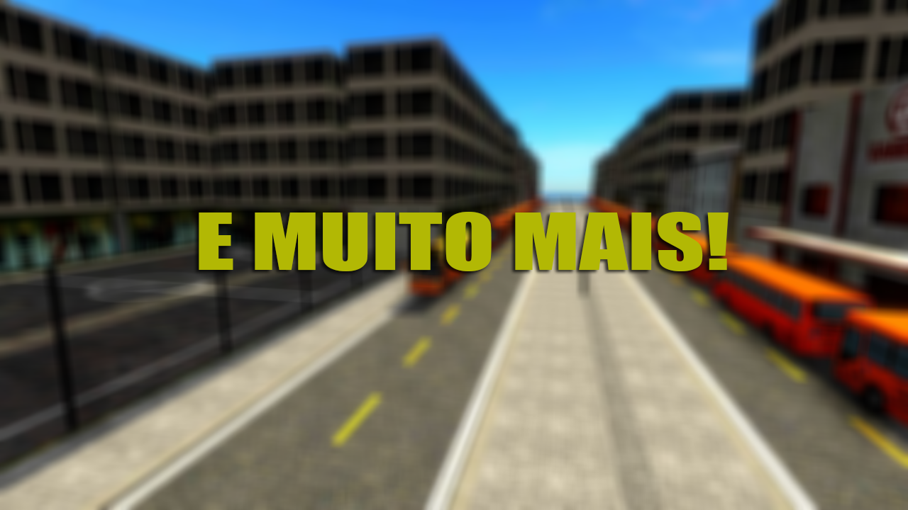 Bus Simulator Brasil