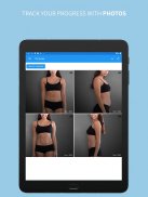 Body Measurement & BMI Tracker screenshot 10