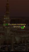 HGO Pilgrims Feedback System screenshot 6