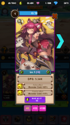 Idle Heroines screenshot 5