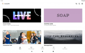 Connect Fellowship Church screenshot 0