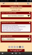 Depression CBT Self-Help Guide screenshot 2
