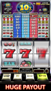 Slot Machine : 10X Pay screenshot 1