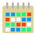 Календарь смен Icon