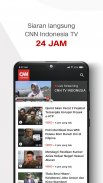 CNN Indonesia - Berita Terkini screenshot 0