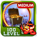 Challenge #62 Underwater Free Hidden Objects Games Icon