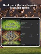 Clash Base Pedia (with links) screenshot 1
