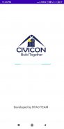 Civicon screenshot 2